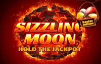 Sizzling Moon: Easter Edition Logo