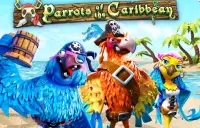 Parrots of the Caribbean Logo