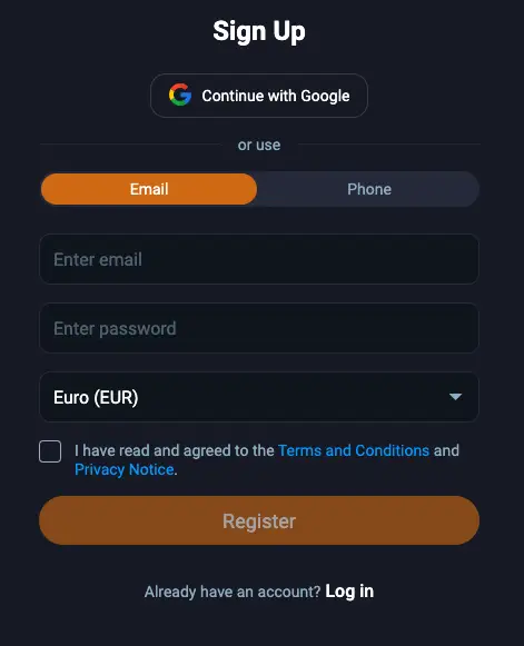 VOX Casino Review
