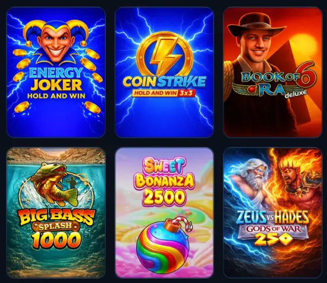 Wettzo Casino Test