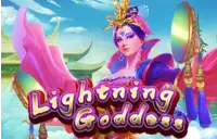 Lightning Goddess Logo