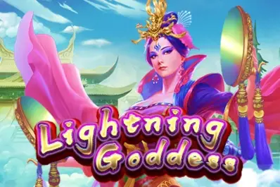 Lightning Goddess Logo