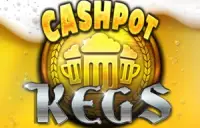 Cashpot Kegs Logo