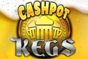 Cashpot Kegs Logo