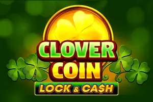 Clover Coin Logo