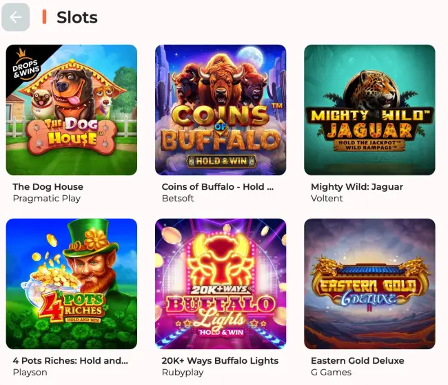 Spininio Casino Test