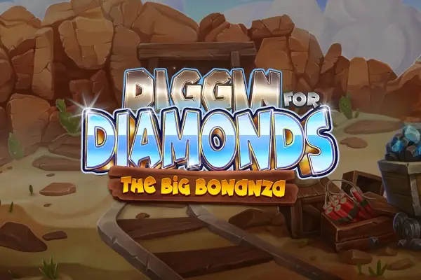 Diggin' for Diamonds Logo