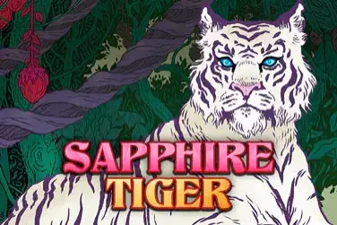 Sapphire Tiger Logo