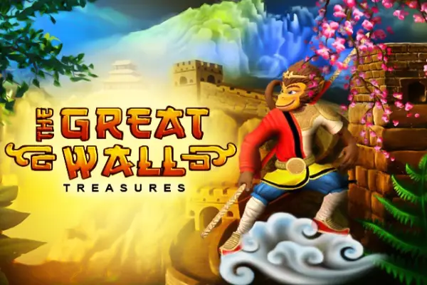 The Great Wall Treasure Logo