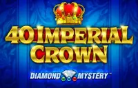 Diamond Mystery 40 Imperial Crown Logo