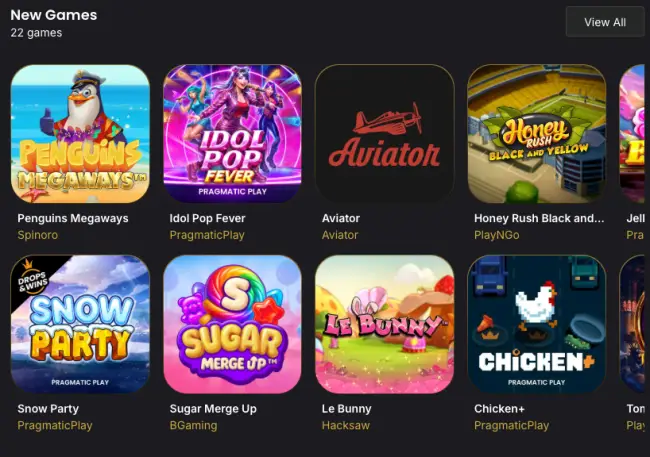 Goldenplay Casino Slots