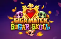 Giga Match Sugar Skull Logo
