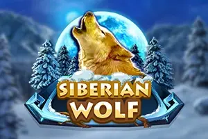 Siberian Wolf Logo