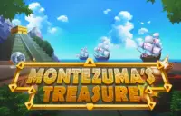 Montezuma's Treasure Logo