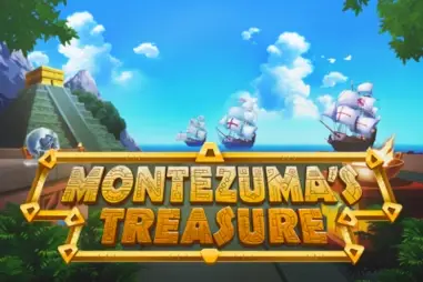 Montezuma's Treasure Logo