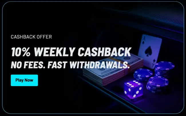 Turbowins Casino Cashback