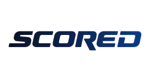 Scored Logo