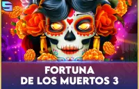 Fortuna De Los Muertos 3 Logo
