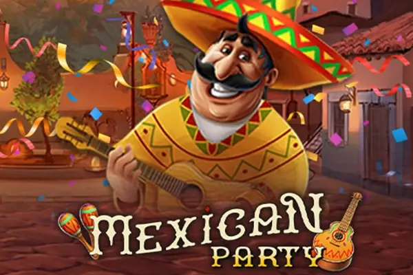 Mexican Party Logo