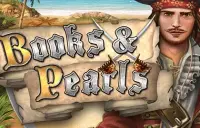 Books & Pearls Logo