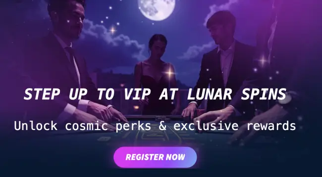 Lunar Spins Casino