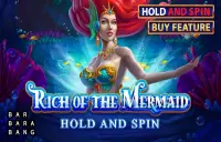 Rich of the Mermaid Logo