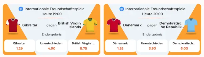 Spininio Sport Test
