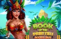 Book of the Priestess Bonus Buy Logo