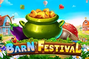 Barn Festival Logo