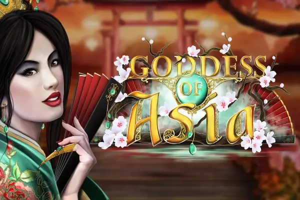 Goddess of Asia Logo
