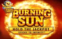 Burning Sun: Easter Edition Logo