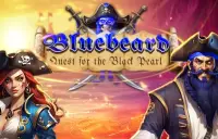 Bluebeard Quest for the Black Pearl Logo