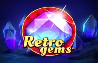 Retro Gems Logo