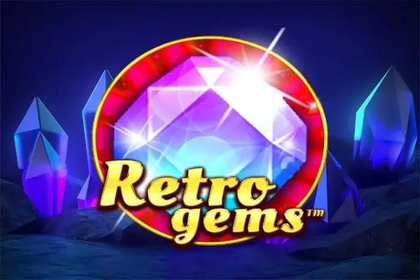 Retro Gems Logo