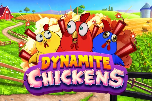 Dynamite Chickens Logo