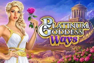 Platinum Goddess Ways Logo