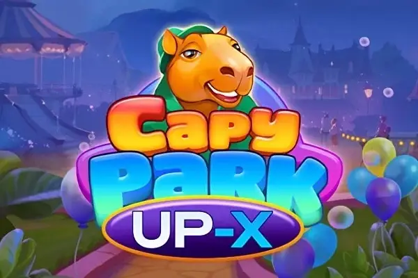 Capypark UP-X Logo