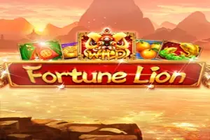 Fortune Lion Logo