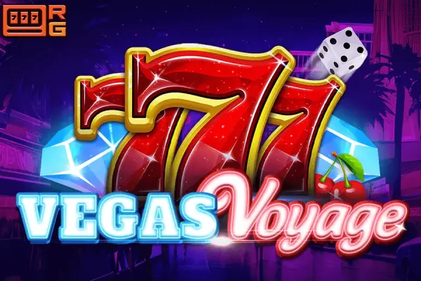 777 - Vegas Voyage Logo
