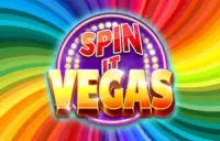 Spin It Vegas Logo