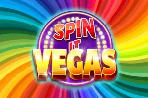 Spin It Vegas Logo