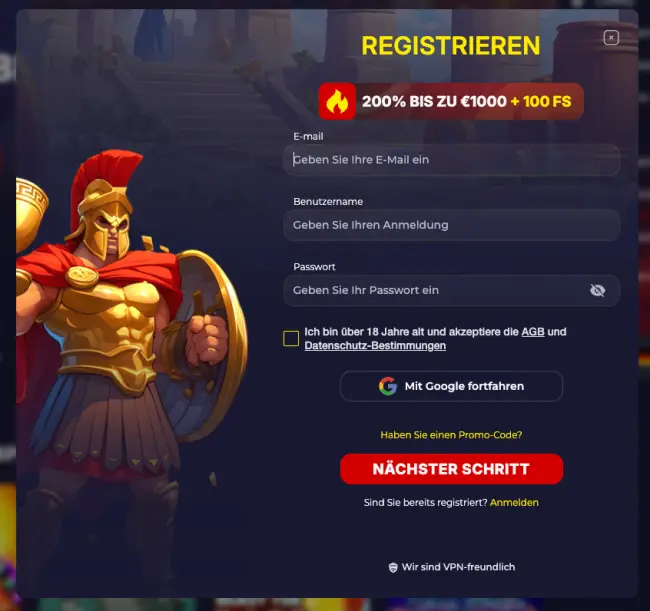 Slota Casino Test