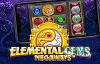 Elemental Gems Megaways Logo