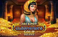 Jackpot Cleopatra's Gold Deluxe Logo