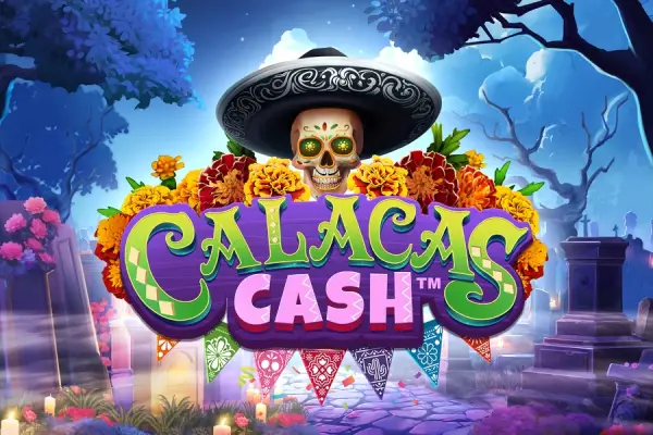 Calacas Cash Logo
