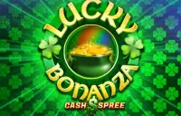 Lucky Bonanza Cash Spree Logo