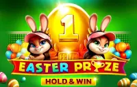 Easter Prize Hold & Win Logo