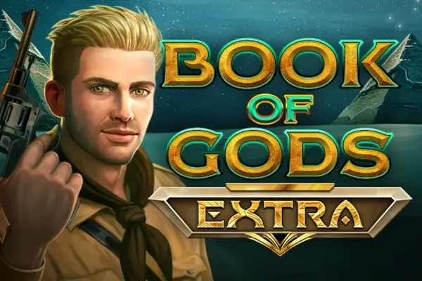 Book of Gods Extra Logo