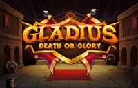 Gladius Death or Glory Logo