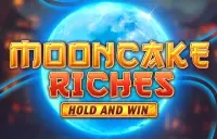 Mooncake Riches Hold and Win Logo
